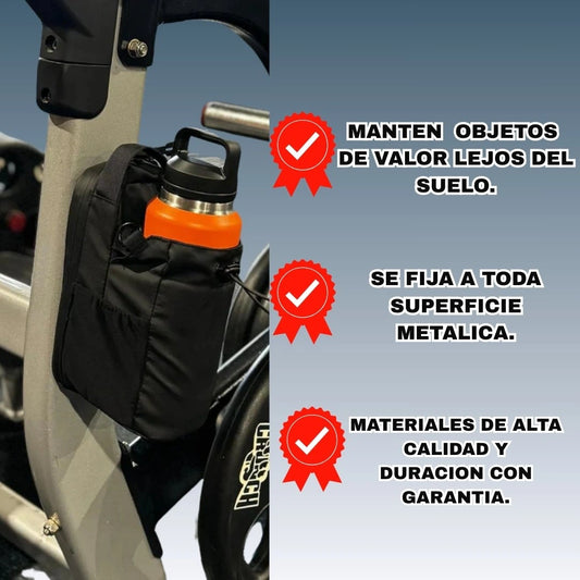 Bolso Deportivo H & S  - Protege tus pertenecías mientras te ejercitas
