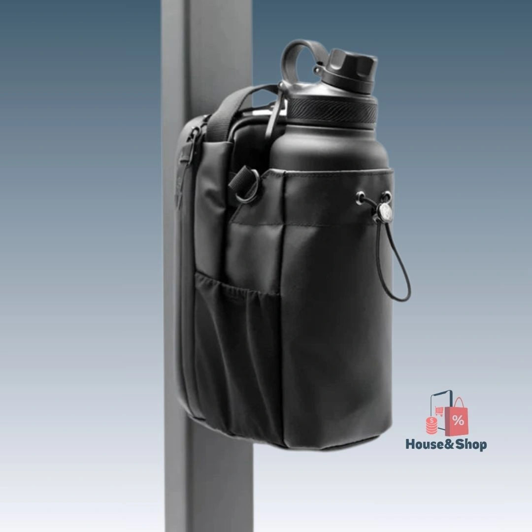 Bolso Deportivo H & S  - Protege tus pertenecías mientras te ejercitas