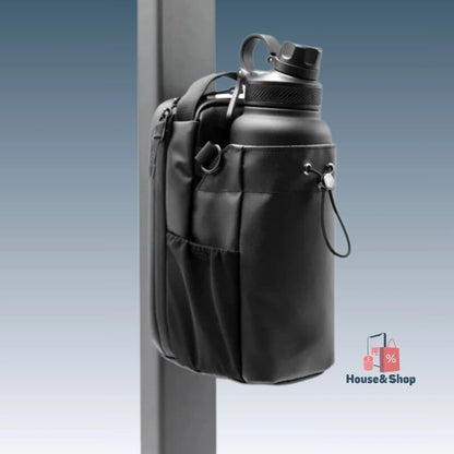 Bolso Deportivo H & S  - Protege tus pertenecías mientras te ejercitas